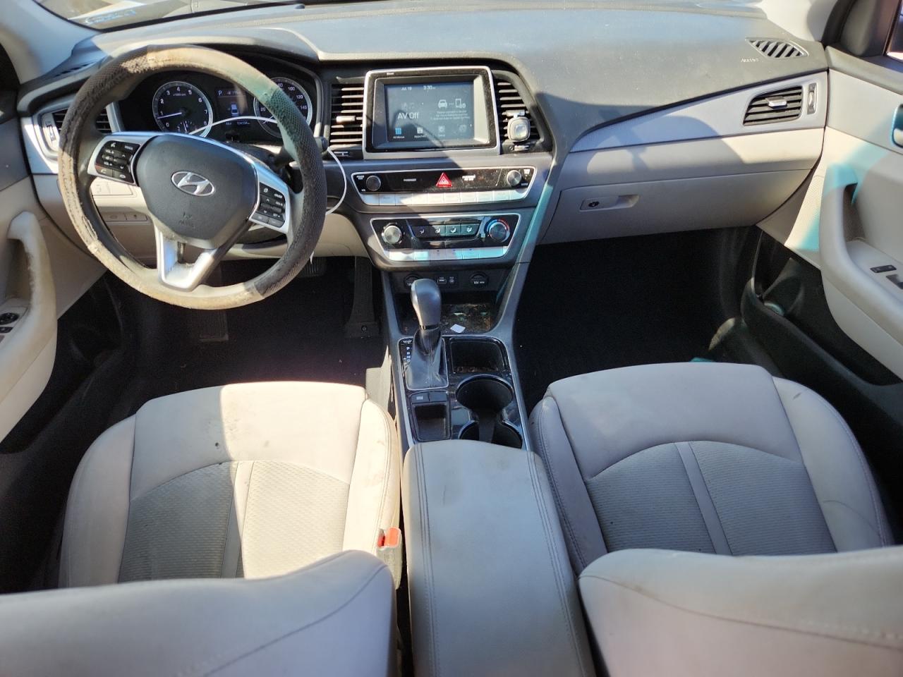 2019 Hyundai Sonata Se VIN: 5NPE24AF9KH776045 Lot: 64761395