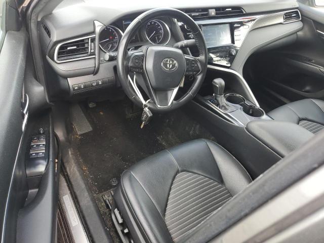 TOYOTA CAMRY 2019 Szary
