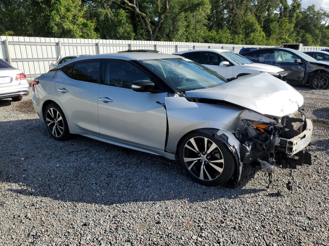 1N4AA6AP9JC368473 NISSAN MAXIMA 2018