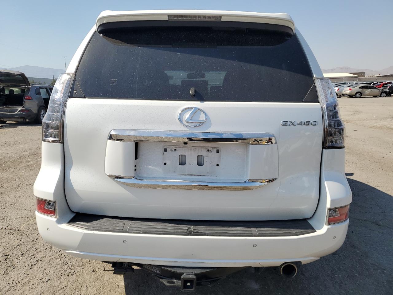2018 Lexus Gx 460 VIN: JTJBM7FX7J5191962 Lot: 64619845