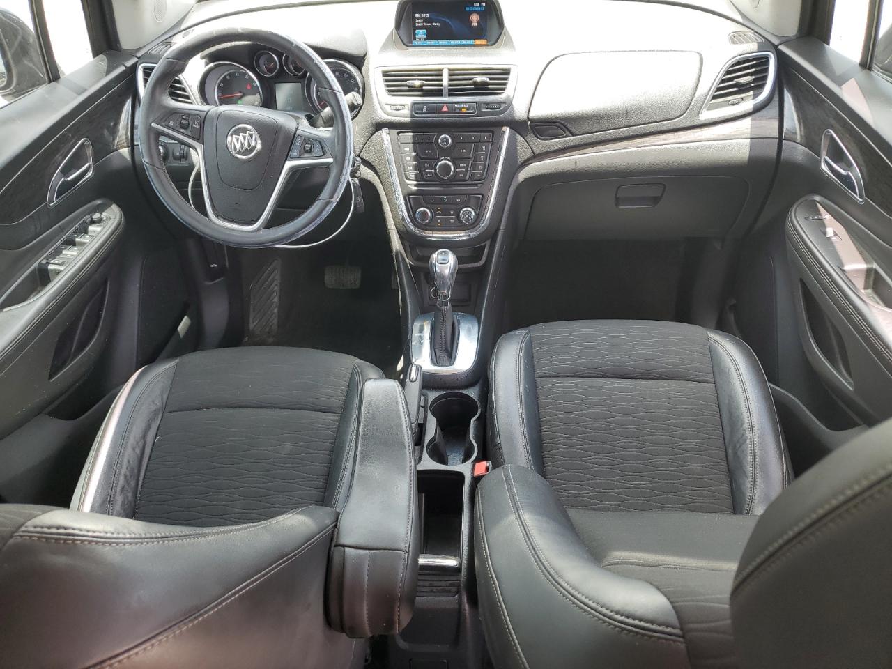 2015 Buick Encore VIN: KL4CJASB5FB269150 Lot: 64547435