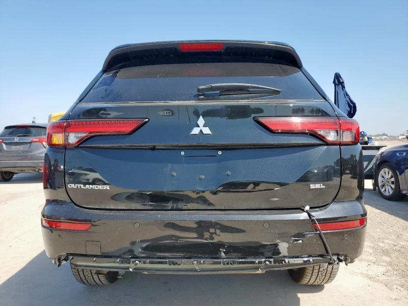  MITSUBISHI OUTLANDER 2022 Black