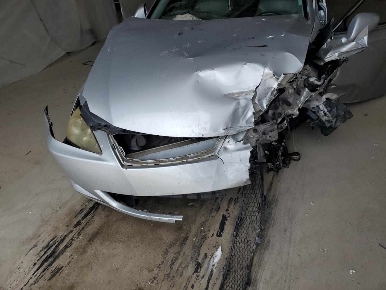 2006 Lexus Is 250 VIN: JTHCK262065000747 Lot: 64646735