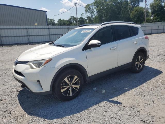 TOYOTA RAV4 2016 White