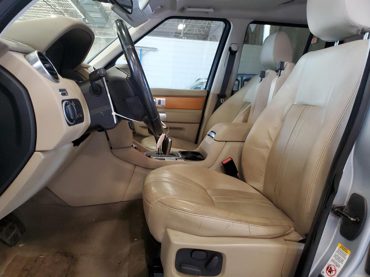 2010 Land Rover Lr4 Hse VIN: SALAG2D42AA525753 Lot: 66752125