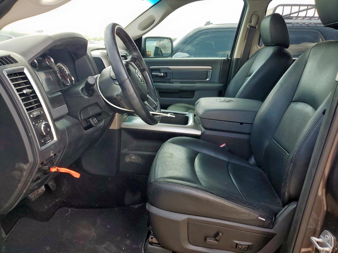 2017 Ram 1500 Slt VIN: 1C6RR7LT5HS620085 Lot: 58561295