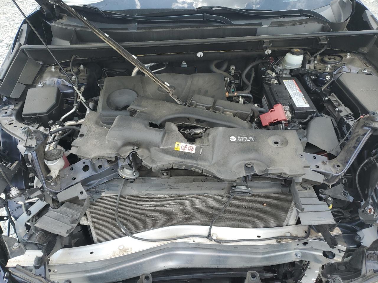 2021 Toyota Rav4 Xle VIN: JTMW1RFV5MD074270 Lot: 65121575