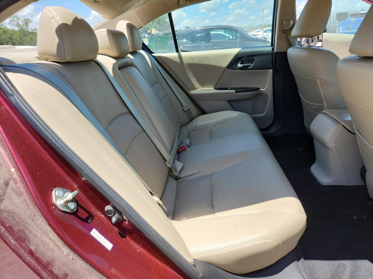 2014 Honda Accord Lx VIN: 1HGCR2F33EA272870 Lot: 65451115
