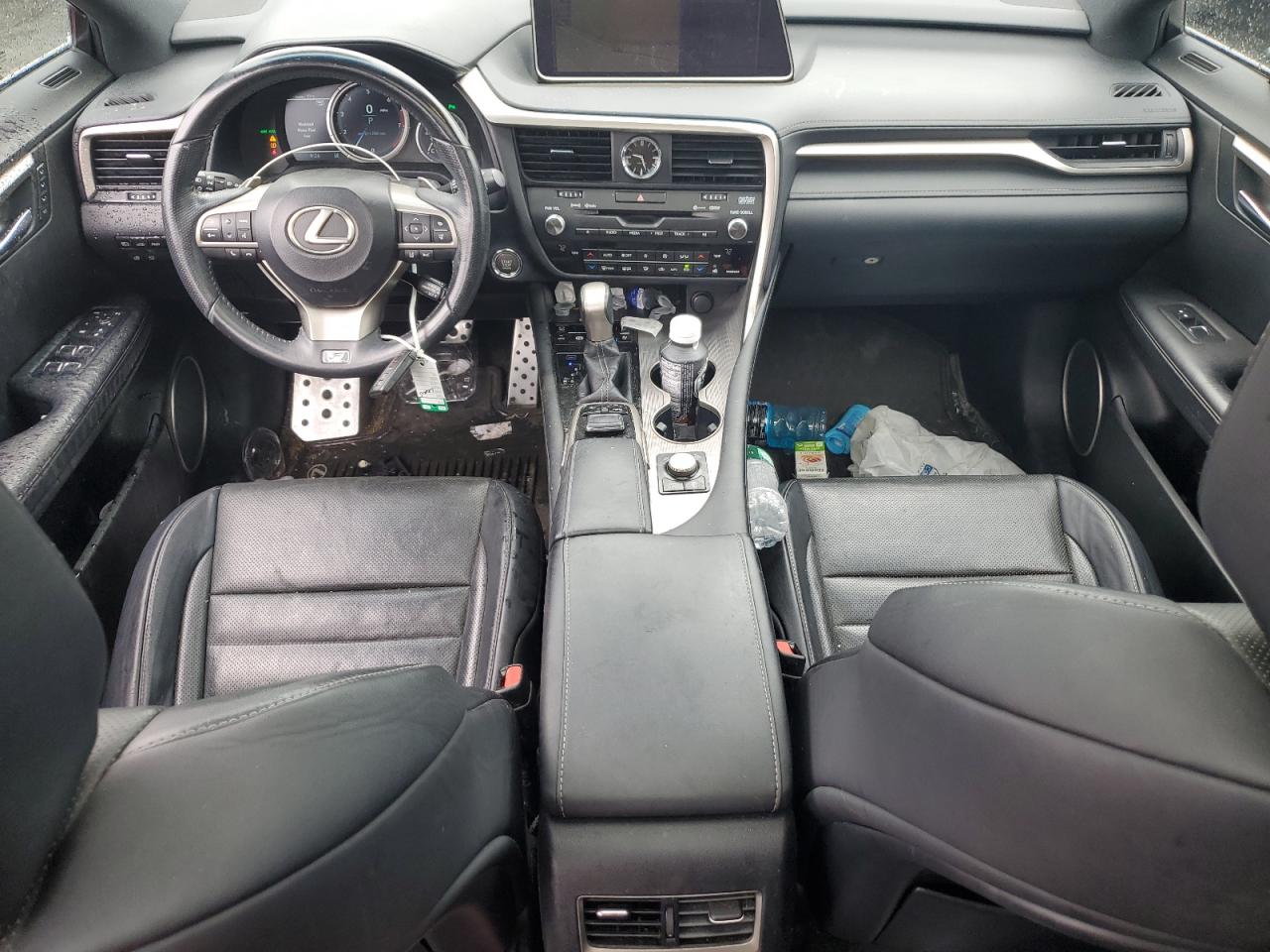 2016 Lexus Rx 350 Base VIN: 2T2BZMCA7GC029713 Lot: 63742885