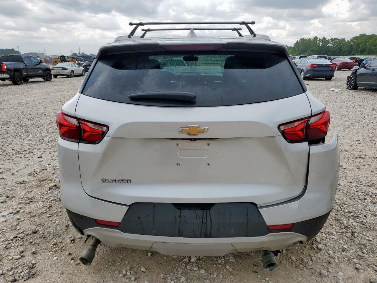3gnkbcrs9ks614279 3GNKBCRS9KS614279 2019 Chevrolet Blazer 2Lt