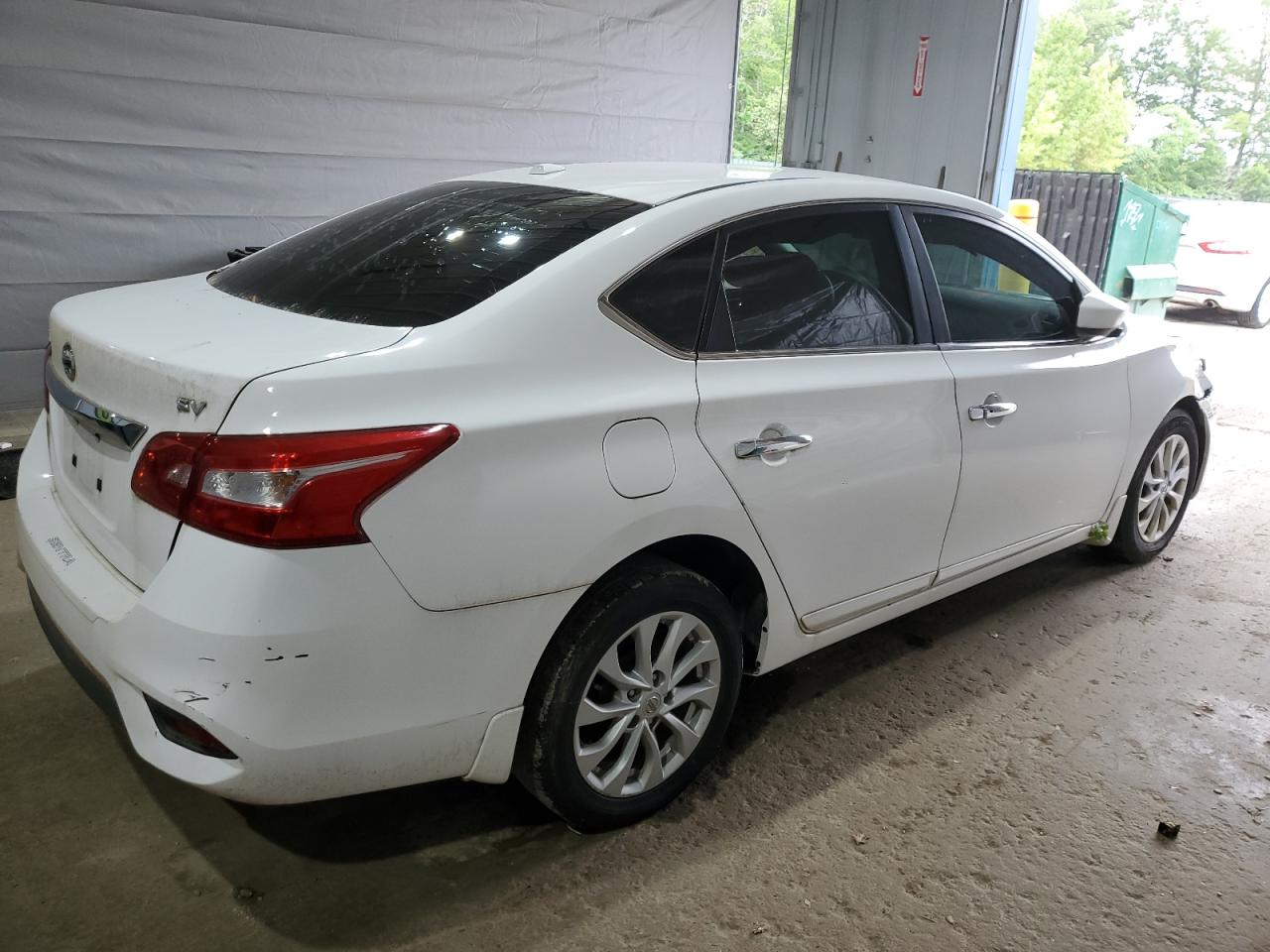 3N1AB7AP2JL655187 NISSAN SENTRA 2018