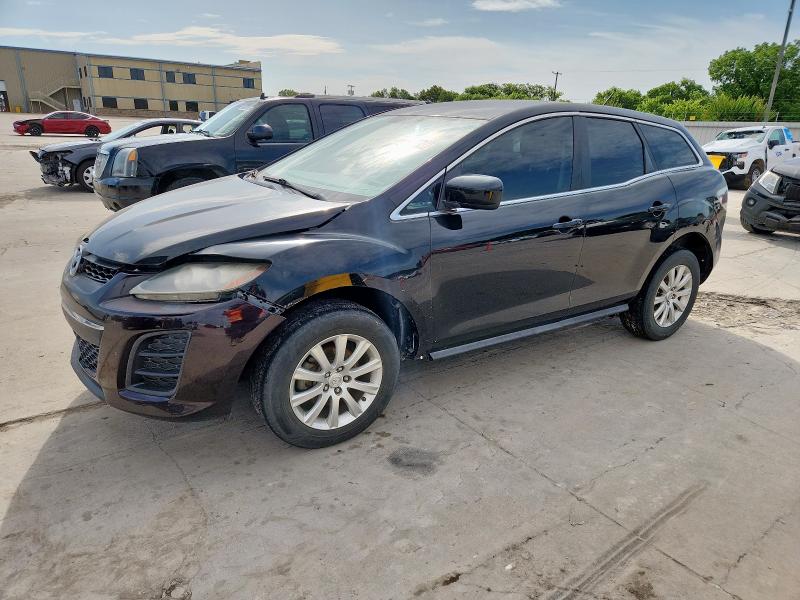  MAZDA CX-7 2012 Черный