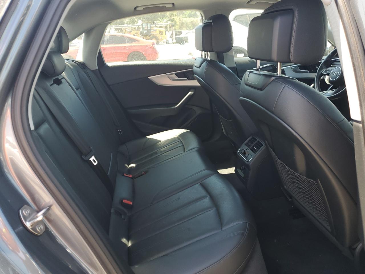 2018 Audi A4 Premium VIN: WAUKMAF41JA215019 Lot: 63122205