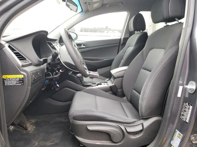  HYUNDAI TUCSON 2017 Szary