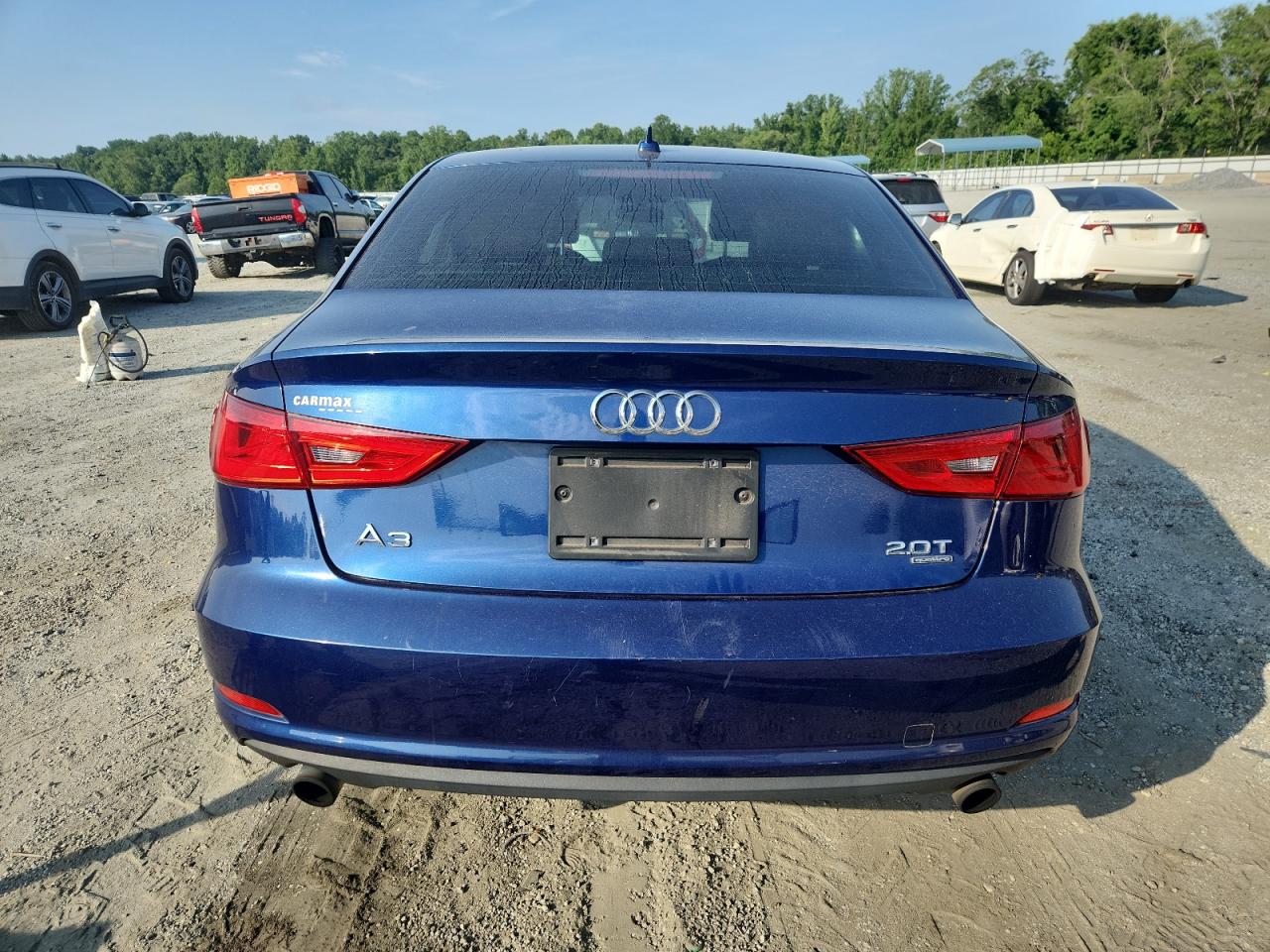 2015 Audi A3 Premium VIN: WAUBFGFF4F1000675 Lot: 62854915
