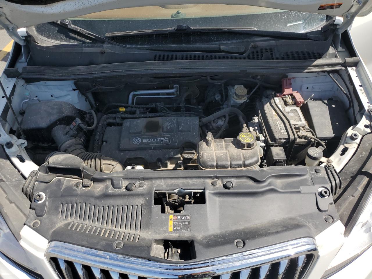 2013 Buick Encore Premium VIN: KL4CJHSBXDB103857 Lot: 66374645