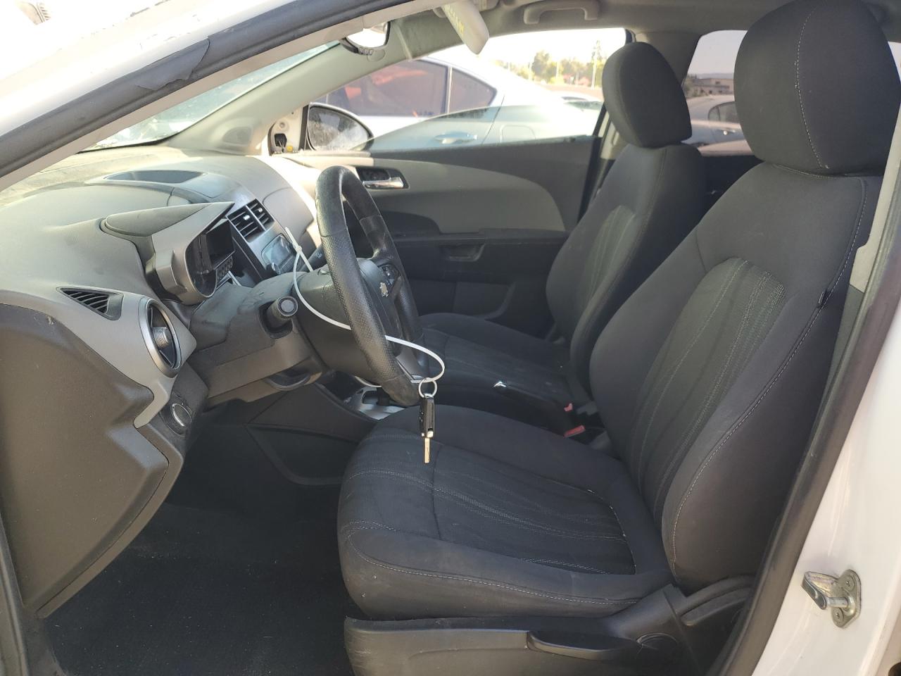 2013 Chevrolet Sonic Lt VIN: 1G1JC6SG6D4184862 Lot: 66742385