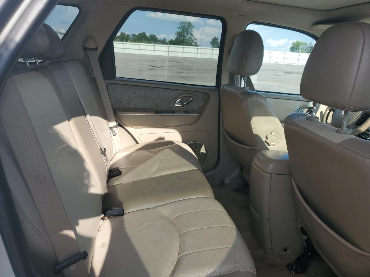 2007 Mercury Mariner Hev VIN: 4M2CU39H67KJ15500 Lot: 64739715