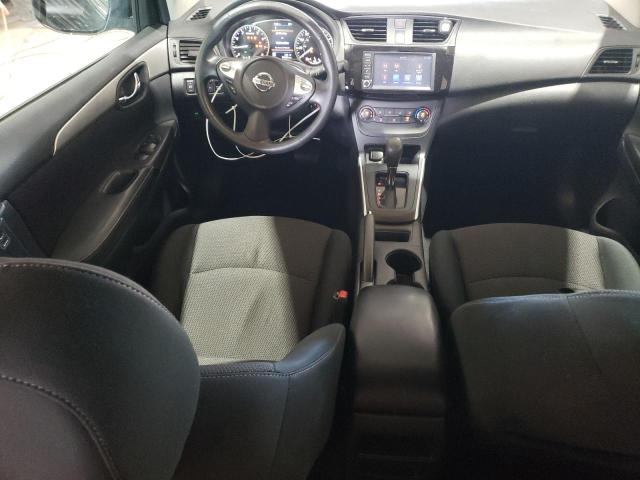  NISSAN SENTRA 2019 Чорний