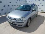 2006 VAUXHALL CORSA SXI for sale at Copart BRISTOL