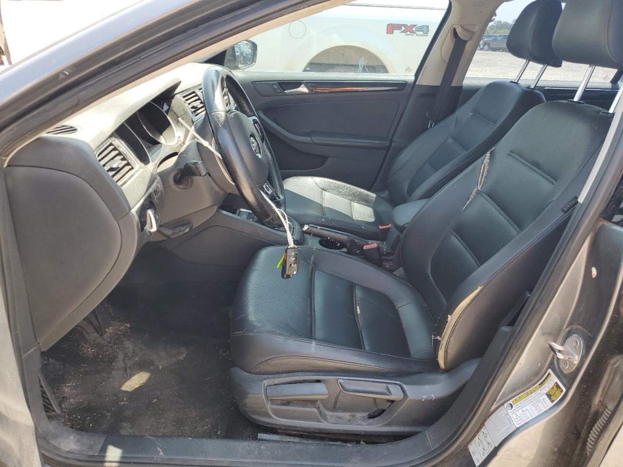 2016 Volkswagen Jetta Sel VIN: 3VWL07AJ6GM357426 Lot: 65562985