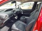 2017 TOYOTA PRIUS EXCE for sale at Copart WISBECH
