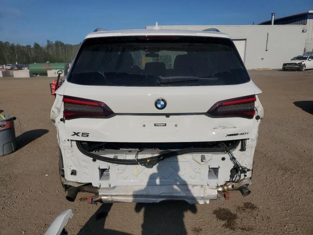 2021 BMW X5 XDRIVE40I  