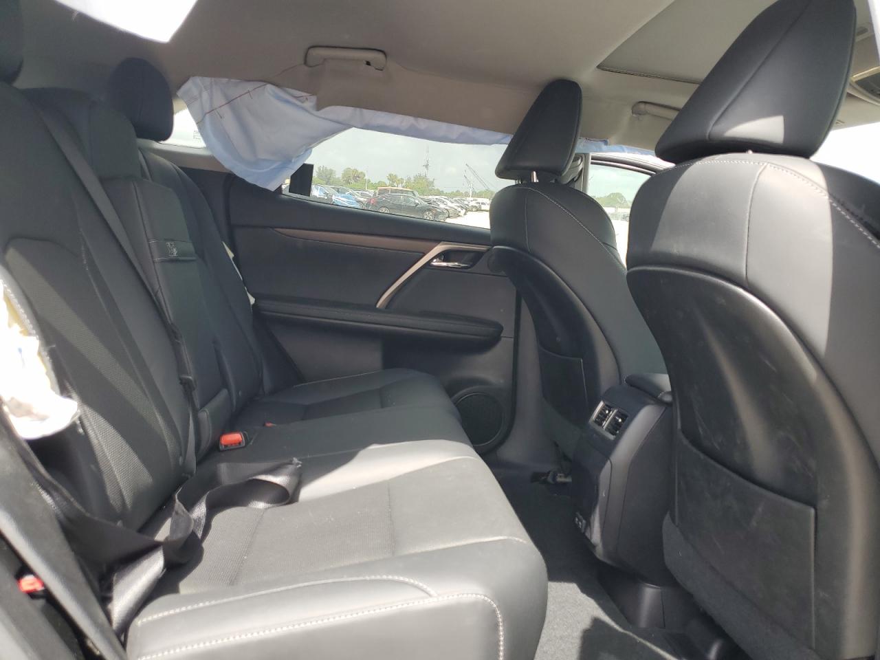 2022 Lexus Rx 350 VIN: 2T2HZMAA9NC252992 Lot: 64631245