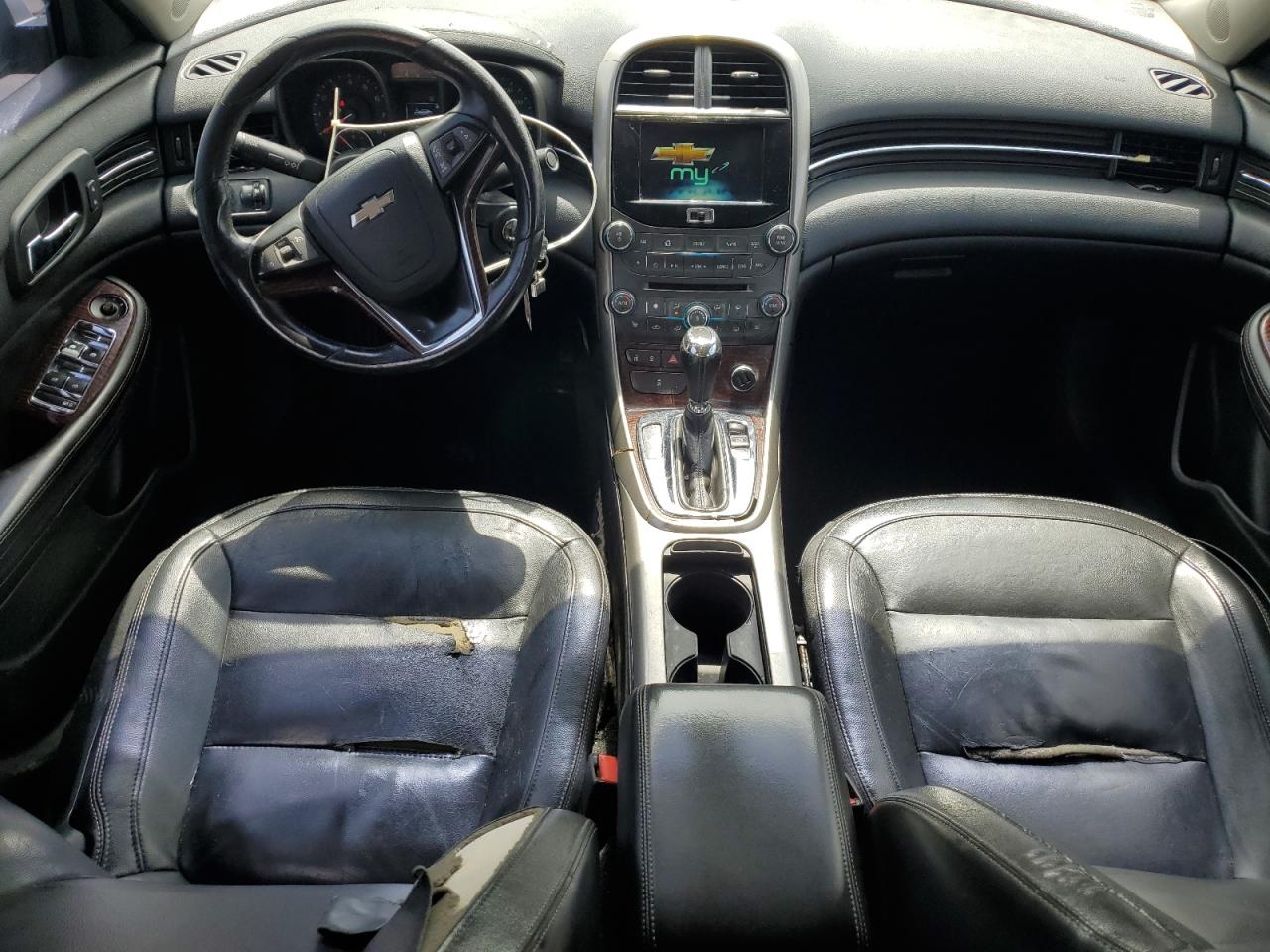 2013 Chevrolet Malibu Ltz VIN: 1G11H5SA9DU126395 Lot: 64658405