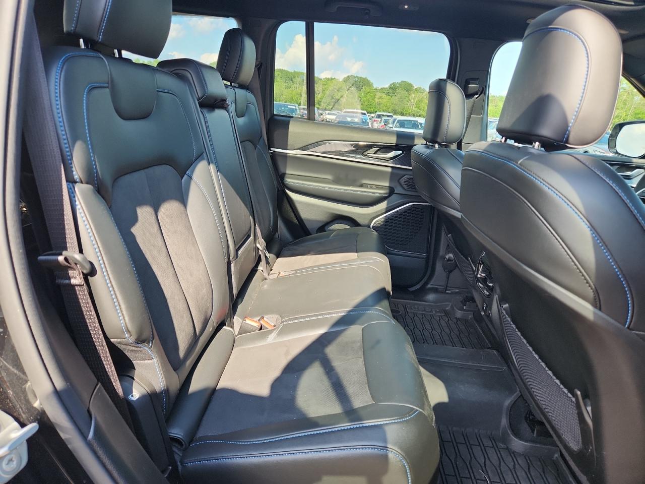 2023 Jeep Grand Cherokee Trailhawk 4Xe VIN: 1C4RJYC61P8883895 Lot: 64520525