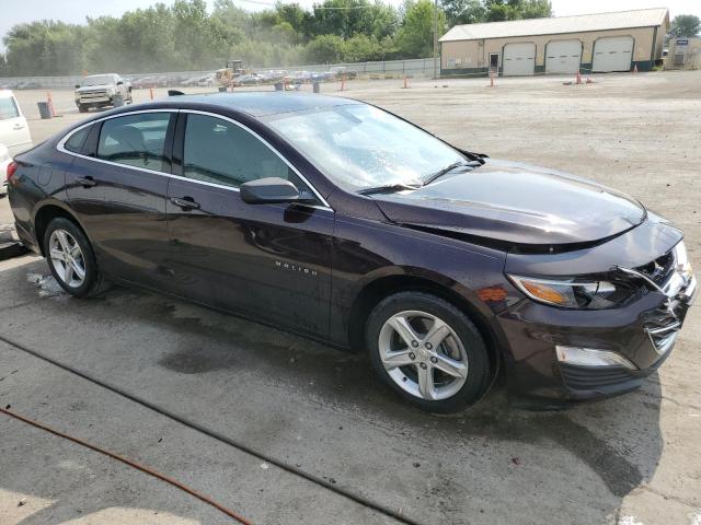  CHEVROLET MALIBU 2020 Черный