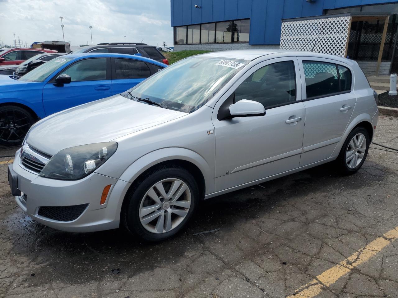 2008 Saturn Astra Xe