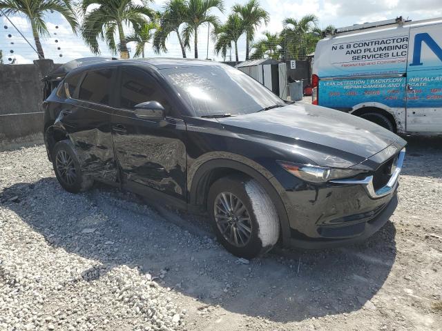  MAZDA CX-5 2019 Черный