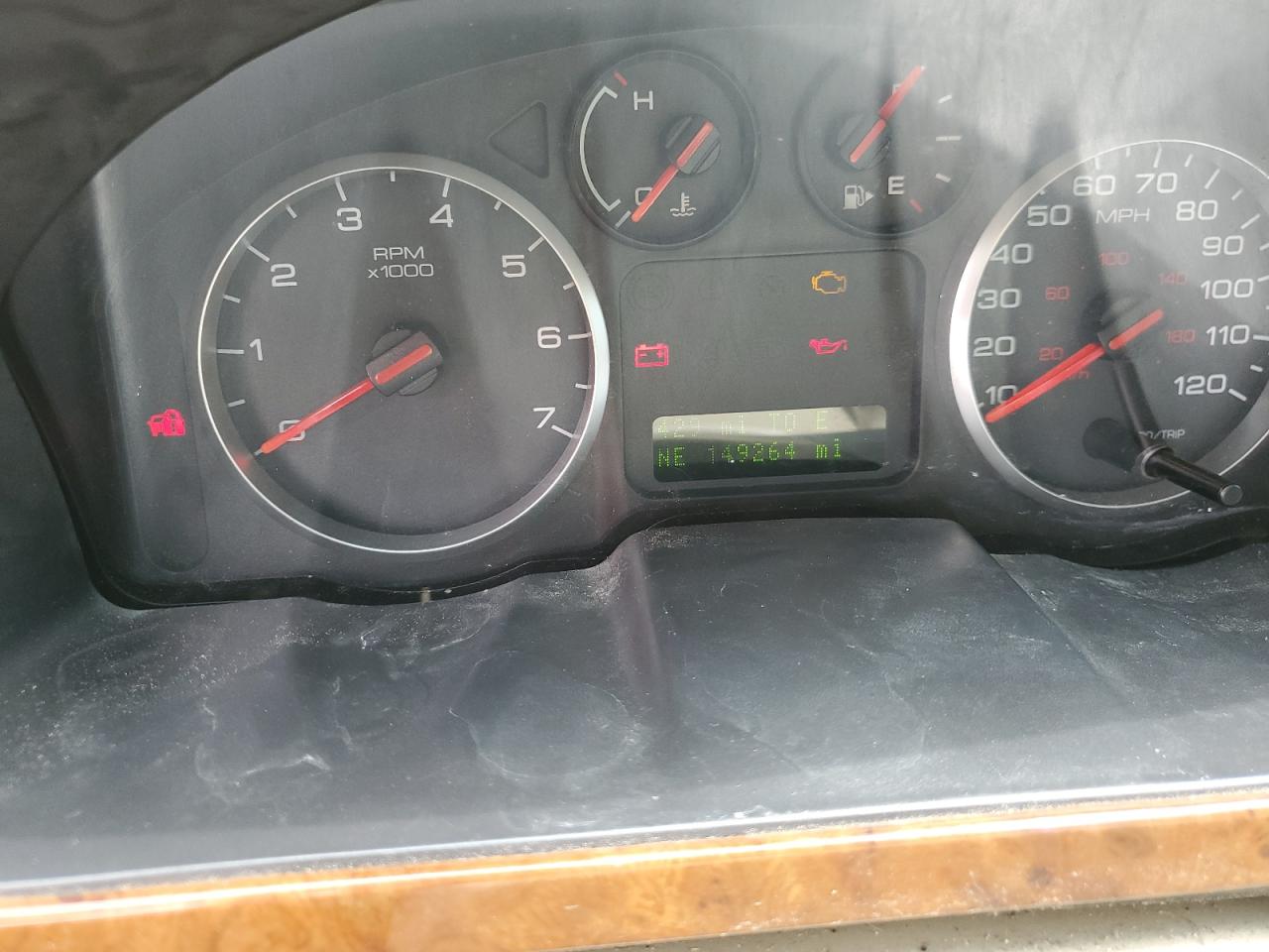 2007 Ford Five Hundred Sel VIN: 1FAHP24137G113753 Lot: 63246935