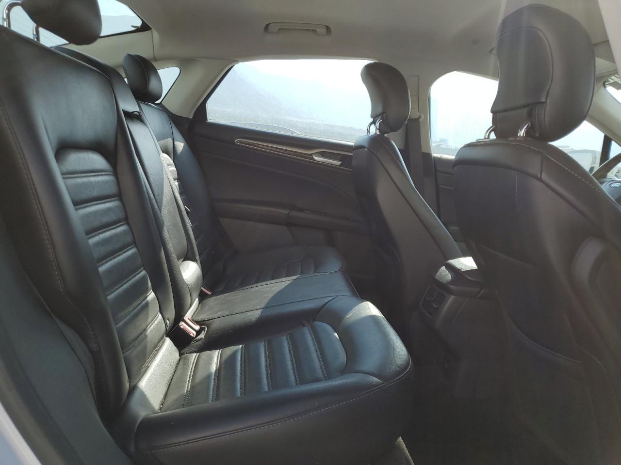 2014 Ford Fusion Se Phev VIN: 3FA6P0PU7ER397718 Lot: 64740185