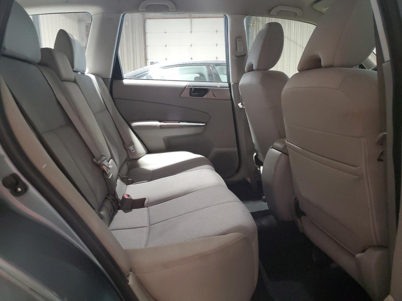2011 Subaru Forester 2.5X VIN: JF2SHABC5BH738185 Lot: 63244475