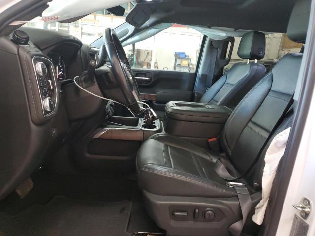  GMC SIERRA 2020 White