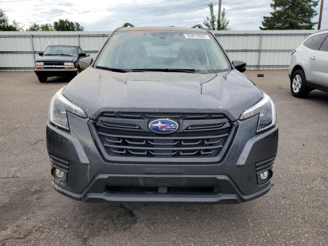  SUBARU FORESTER 2024 Szary