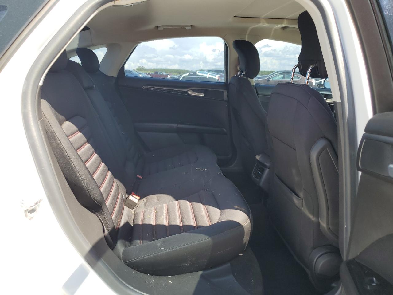 2014 Ford Fusion Se VIN: 1FA6P0H76E5358016 Lot: 64936935