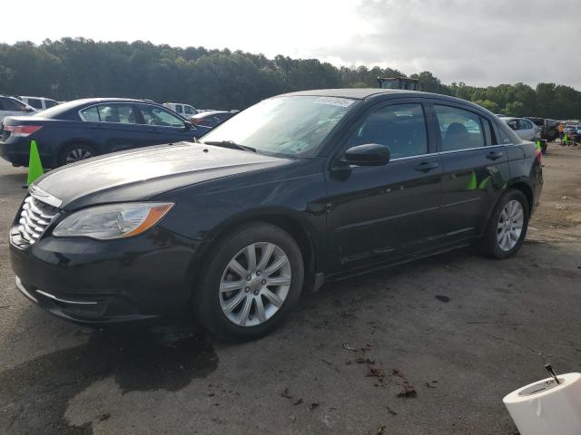 Sedans CHRYSLER 200 2012 Czarny