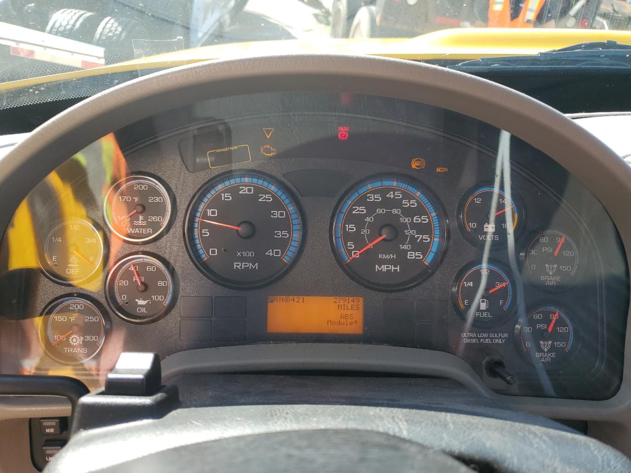 2019 International 4000 4300 VIN: 3HAMMMML8KL383642 Lot: 65584305
