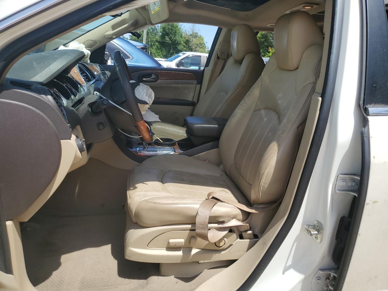 2011 Buick Enclave Cxl VIN: 5GAKRCED0BJ352036 Lot: 65048015