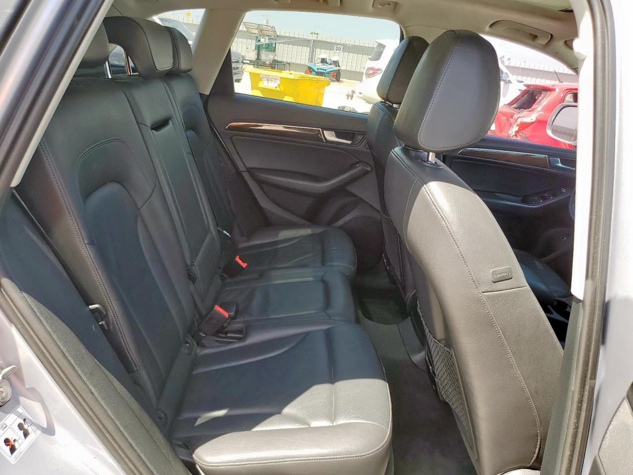 2016 Audi Q5 Premium VIN: WA1C2AFP6GA140215 Lot: 65607335