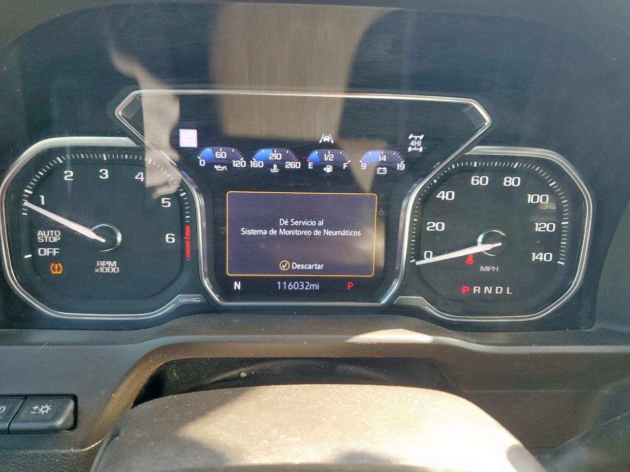 2019 GMC Sierra K1500 Denali VIN: 1GTU9FEL5KZ316523 Lot: 67369855