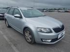 2013 SKODA OCTAVIA SE for sale at Copart CHESTER