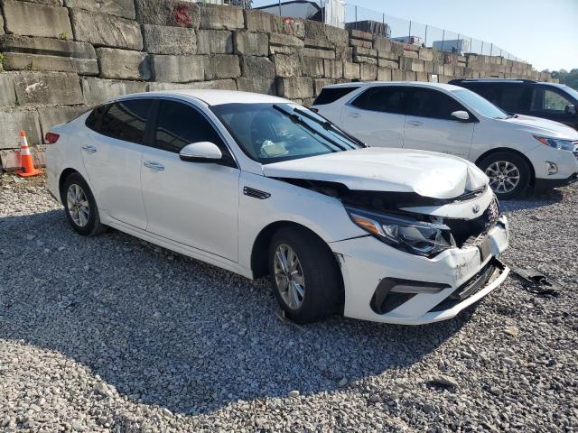  KIA OPTIMA 2019 Белы