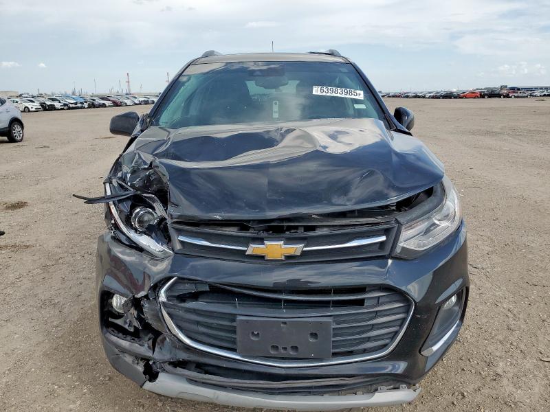  CHEVROLET TRAX 2019 Black