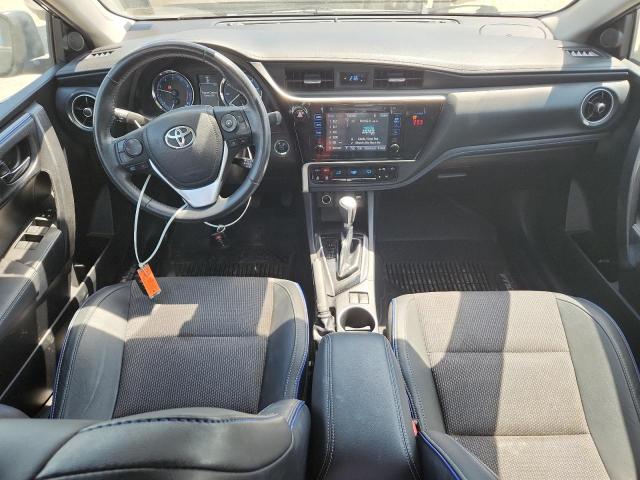  TOYOTA COROLLA 2019 Угольный