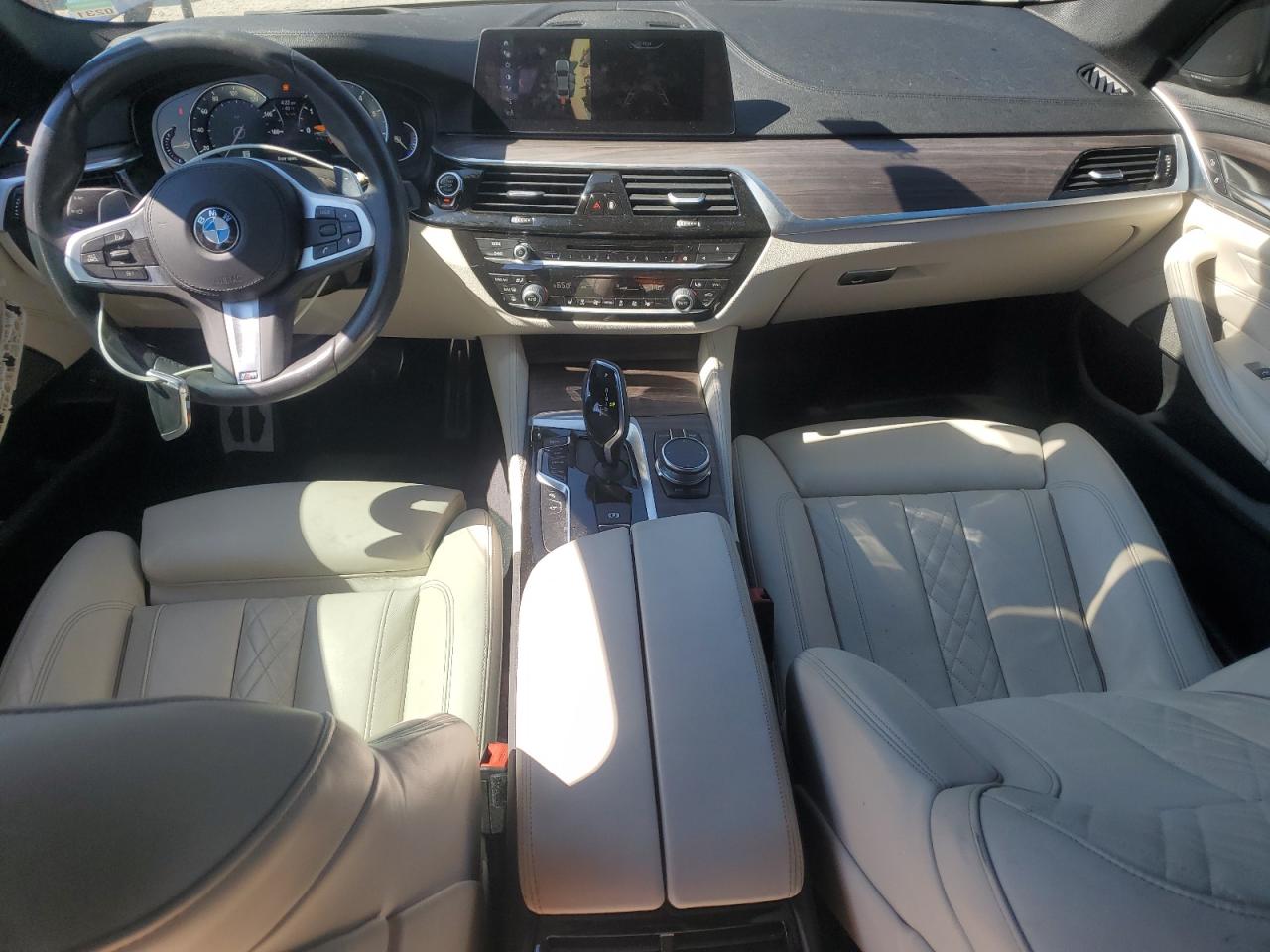 2017 BMW 540 I VIN: WBAJE5C32HG913707 Lot: 62763175