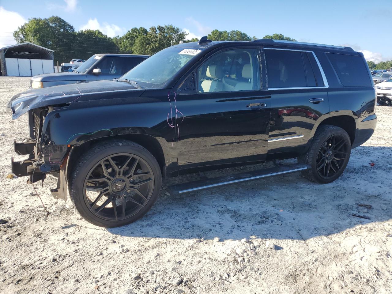 1gks2ckj5fr612455 1GKS2CKJ5FR612455 2015 GMC Yukon Denali